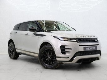 View our LAND ROVER RANGE ROVER EVOQUE