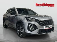 USED 2024 24 PEUGEOT 2008 1.2 PureTech Allure SUV 5dr Petrol Manual Euro 6 (s/s) (130 ps) 
