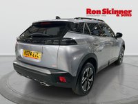 USED 2024 24 PEUGEOT 2008 1.2 PureTech Allure SUV 5dr Petrol Manual Euro 6 (s/s) (130 ps) 