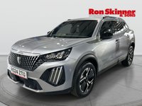 USED 2024 24 PEUGEOT 2008 1.2 PureTech Allure SUV 5dr Petrol Manual Euro 6 (s/s) (130 ps) 