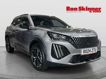 2024 PEUGEOT 2008}
