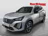 USED 2024 24 PEUGEOT 2008 1.2 PureTech Allure SUV 5dr Petrol Manual Euro 6 (s/s) (130 ps) 