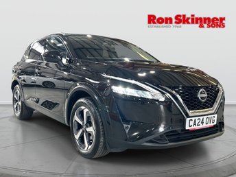 2024 NISSAN QASHQAI