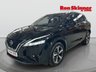 USED 2024 24 NISSAN QASHQAI 1.3 DIG-T MHEV N-Connecta SUV 5dr Petrol Hybrid Manual Euro 6 (s/s) (140 ps) 