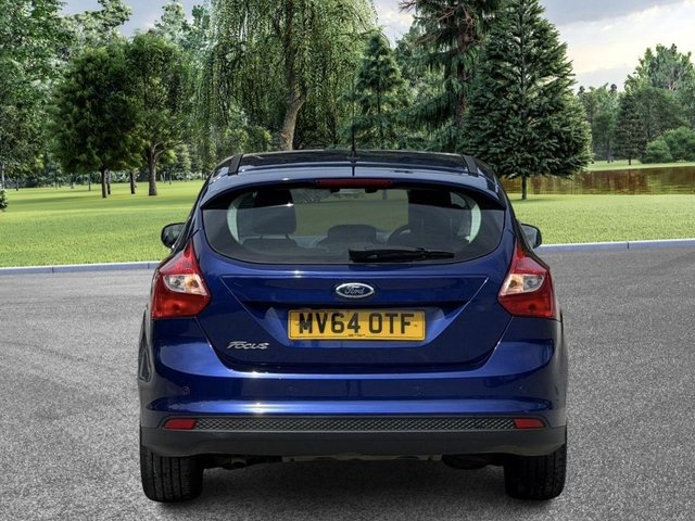 View our FORD FOCUS