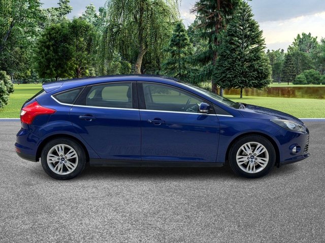View our FORD FOCUS