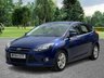 USED 2014 64 FORD FOCUS 1.6 TDCi Titanium Navigator Hatchback 5dr Diesel Manual Euro 5 (s/s) (115 ps) 