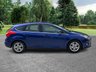 USED 2014 64 FORD FOCUS 1.6 TDCi Titanium Navigator Hatchback 5dr Diesel Manual Euro 5 (s/s) (115 ps) 