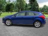 USED 2014 64 FORD FOCUS 1.6 TDCi Titanium Navigator Hatchback 5dr Diesel Manual Euro 5 (s/s) (115 ps) 