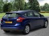 USED 2014 64 FORD FOCUS 1.6 TDCi Titanium Navigator Hatchback 5dr Diesel Manual Euro 5 (s/s) (115 ps) 