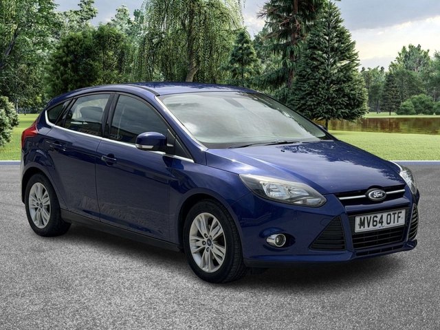 View our FORD FOCUS