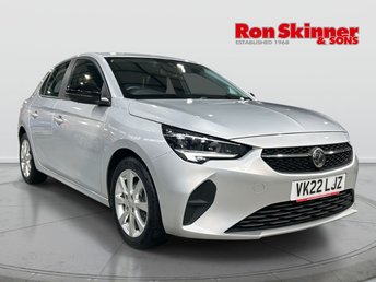 2022 VAUXHALL CORSA