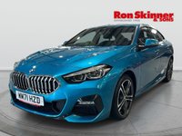 USED 2022 71 BMW 2 SERIES GRAN COUPE 1.5 218i M Sport Saloon 4dr Petrol DCT Euro 6 (s/s) (136 ps) 