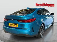 USED 2022 71 BMW 2 SERIES GRAN COUPE 1.5 218i M Sport Saloon 4dr Petrol DCT Euro 6 (s/s) (136 ps) 