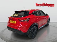 USED 2022 22 NISSAN JUKE 1.0 DIG-T Acenta SUV 5dr Petrol DCT Auto Euro 6 (s/s) (114 ps) 