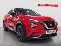 USED 2022 22 NISSAN JUKE 1.0 DIG-T Acenta SUV 5dr Petrol DCT Auto Euro 6 (s/s) (114 ps) 