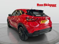 USED 2022 22 NISSAN JUKE 1.0 DIG-T Acenta SUV 5dr Petrol DCT Auto Euro 6 (s/s) (114 ps) 