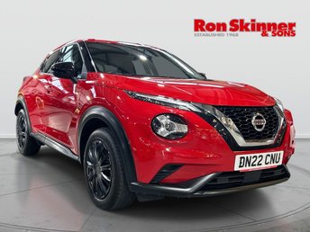 2022 NISSAN JUKE}