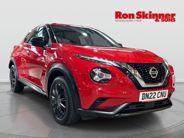 NISSAN JUKE at Smile Car Finance