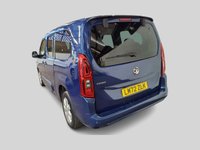 USED 2022 72 VAUXHALL COMBO LIFE 1.2 Turbo SE XL MPV 5dr Petrol Auto Euro 6 (s/s) (7 Seat) (130 ps) 7 SEATS CARPLAY PARKING CAMERA CRUISE CONTROL PARKING SENSORS 1 OWNER EXCELLENT SERVICE HISTORY WARRANTY