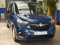 USED 2022 72 VAUXHALL COMBO LIFE 1.2 Turbo SE XL MPV 5dr Petrol Auto Euro 6 (s/s) (7 Seat) (130 ps) 7 SEATS CARPLAY PARKING CAMERA CRUISE CONTROL PARKING SENSORS 1 OWNER EXCELLENT SERVICE HISTORY WARRANTY