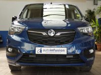USED 2022 72 VAUXHALL COMBO LIFE 1.2 Turbo SE XL MPV 5dr Petrol Auto Euro 6 (s/s) (7 Seat) (130 ps) 7 SEATS CARPLAY PARKING CAMERA CRUISE CONTROL PARKING SENSORS 1 OWNER EXCELLENT SERVICE HISTORY WARRANTY