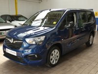 USED 2022 72 VAUXHALL COMBO LIFE 1.2 Turbo SE XL MPV 5dr Petrol Auto Euro 6 (s/s) (7 Seat) (130 ps) 7 SEATS CARPLAY PARKING CAMERA CRUISE CONTROL PARKING SENSORS 1 OWNER EXCELLENT SERVICE HISTORY WARRANTY