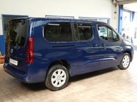 USED 2022 72 VAUXHALL COMBO LIFE 1.2 Turbo SE XL MPV 5dr Petrol Auto Euro 6 (s/s) (7 Seat) (130 ps) 7 SEATS CARPLAY PARKING CAMERA CRUISE CONTROL PARKING SENSORS 1 OWNER EXCELLENT SERVICE HISTORY WARRANTY