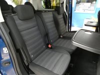 USED 2022 72 VAUXHALL COMBO LIFE 1.2 Turbo SE XL MPV 5dr Petrol Auto Euro 6 (s/s) (7 Seat) (130 ps) 7 SEATS CARPLAY PARKING CAMERA CRUISE CONTROL PARKING SENSORS 1 OWNER EXCELLENT SERVICE HISTORY WARRANTY