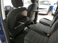 USED 2022 72 VAUXHALL COMBO LIFE 1.2 Turbo SE XL MPV 5dr Petrol Auto Euro 6 (s/s) (7 Seat) (130 ps) 7 SEATS CARPLAY PARKING CAMERA CRUISE CONTROL PARKING SENSORS 1 OWNER EXCELLENT SERVICE HISTORY WARRANTY