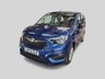 USED 2022 72 VAUXHALL COMBO LIFE 1.2 Turbo SE XL MPV 5dr Petrol Auto Euro 6 (s/s) (7 Seat) (130 ps) 7 SEATS CARPLAY PARKING CAMERA CRUISE CONTROL PARKING SENSORS 1 OWNER EXCELLENT SERVICE HISTORY WARRANTY