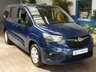 USED 2022 72 VAUXHALL COMBO LIFE 1.2 Turbo SE XL MPV 5dr Petrol Auto Euro 6 (s/s) (7 Seat) (130 ps) 7 SEATS CARPLAY PARKING CAMERA CRUISE CONTROL PARKING SENSORS 1 OWNER EXCELLENT SERVICE HISTORY WARRANTY