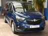 USED 2022 72 VAUXHALL COMBO LIFE 1.2 Turbo SE XL MPV 5dr Petrol Auto Euro 6 (s/s) (7 Seat) (130 ps) 7 SEATS CARPLAY PARKING CAMERA CRUISE CONTROL PARKING SENSORS 1 OWNER EXCELLENT SERVICE HISTORY WARRANTY