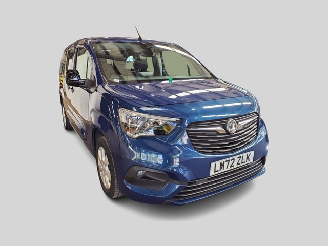 View our Vauxhall Combo Life 1.2 Turbo SE XL MPV 5dr Petrol Auto Euro 6 (s/s) (7 Seat) (130 ps)