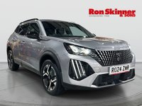 USED 2024 24 PEUGEOT 2008 1.2 PureTech Allure SUV 5dr Petrol Manual Euro 6 (s/s) (130 ps) 
