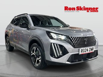 2024 PEUGEOT 2008