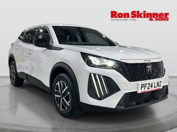 2024 PEUGEOT 2008}