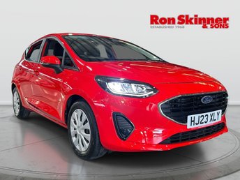 2023 FORD FIESTA}