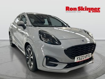 2023 FORD PUMA}