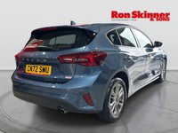 USED 2023 72 FORD FOCUS 1.0T EcoBoost Titanium Hatchback 5dr Petrol Manual Euro 6 (s/s) (125 ps) 