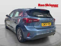 USED 2023 72 FORD FOCUS 1.0T EcoBoost Titanium Hatchback 5dr Petrol Manual Euro 6 (s/s) (125 ps) 