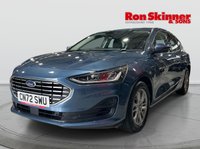 USED 2023 72 FORD FOCUS 1.0T EcoBoost Titanium Hatchback 5dr Petrol Manual Euro 6 (s/s) (125 ps) 