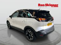 USED 2024 73 VAUXHALL CROSSLAND 1.2 Turbo Ultimate SUV 5dr Petrol Auto Euro 6 (s/s) (130 ps) 