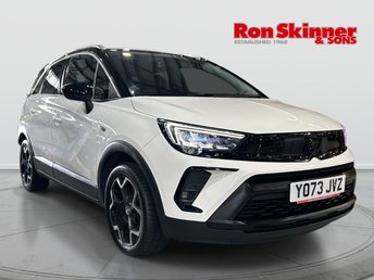 2024 VAUXHALL CROSSLAND}
