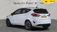 USED 2023 FORD FIESTA 1.0T EcoBoost MHEV Titanium X DCT Euro 6 (s/s) 5dr SUMMER SALE NOW ON, SAVE 100s!