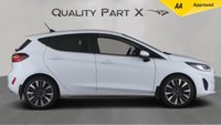 USED 2023 FORD FIESTA 1.0T EcoBoost MHEV Titanium X DCT Euro 6 (s/s) 5dr SUMMER SALE NOW ON, SAVE 100s!