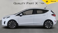 USED 2023 FORD FIESTA 1.0T EcoBoost MHEV Titanium X DCT Euro 6 (s/s) 5dr SUMMER SALE NOW ON, SAVE 100s!