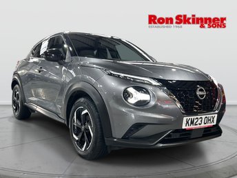 2023 NISSAN JUKE