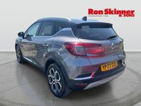 USED 2023 23 RENAULT CAPTUR 1.6 E-TECH 9.8kWh techno SUV 5dr Petrol Plug-in Hybrid Auto Euro 6 (s/s) (160 ps) 