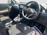 USED 2023 23 RENAULT CAPTUR 1.6 E-TECH 9.8kWh techno SUV 5dr Petrol Plug-in Hybrid Auto Euro 6 (s/s) (160 ps) 
